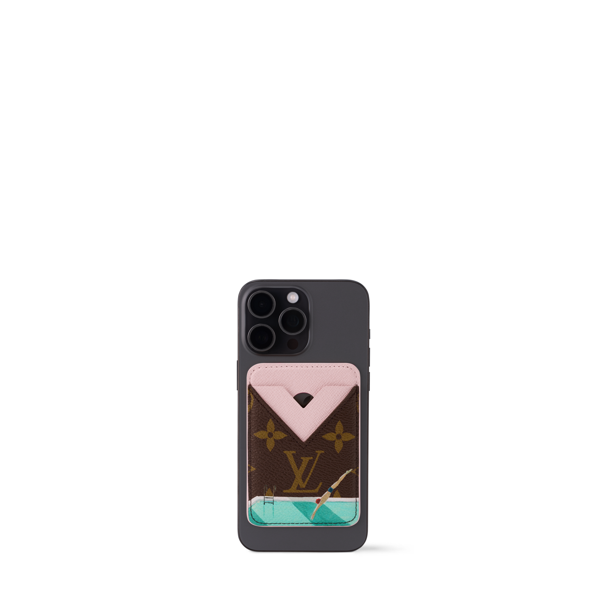 Louis Vuitton ポルト　カルト・マグネット ポルト カルト・マグネット その他キャンバス｜ルイ・ヴィトン 公式